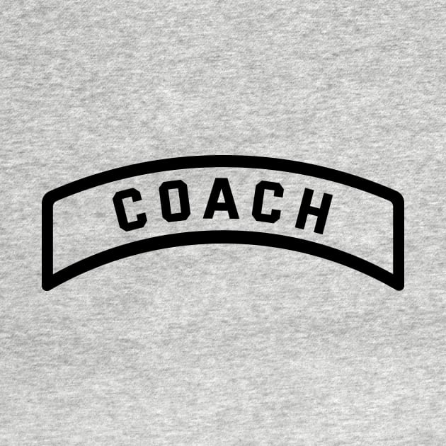 Coach Tab by BadgeWork
